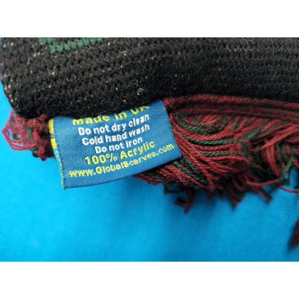 Covenant Christian Warriors SOCCER FAN Scarf